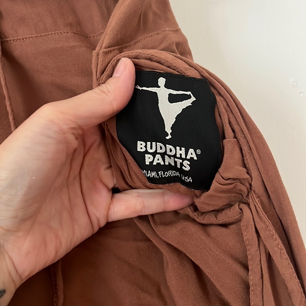 BUDDHA PANTS